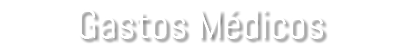 Gastos Médicos